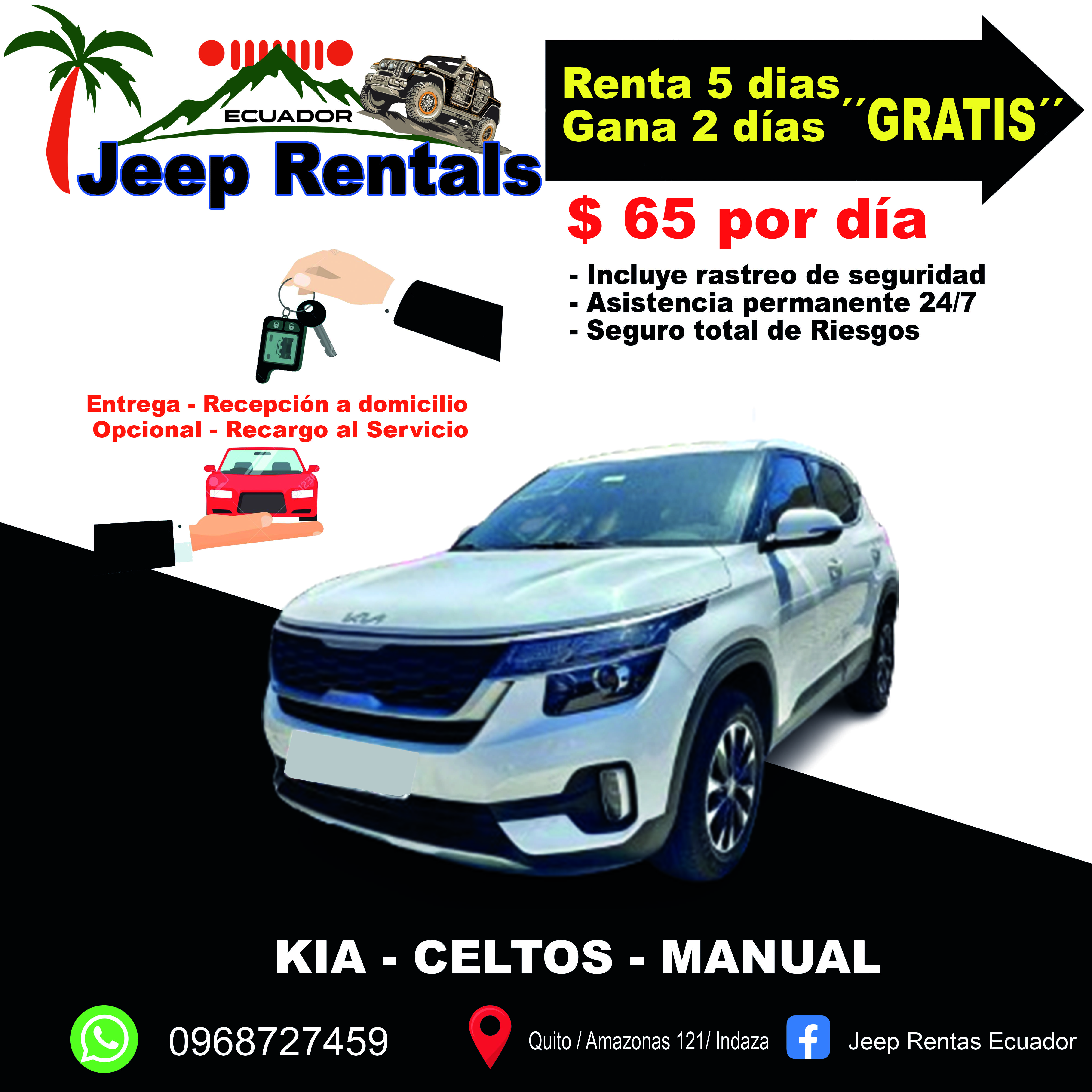 Kia Celtos