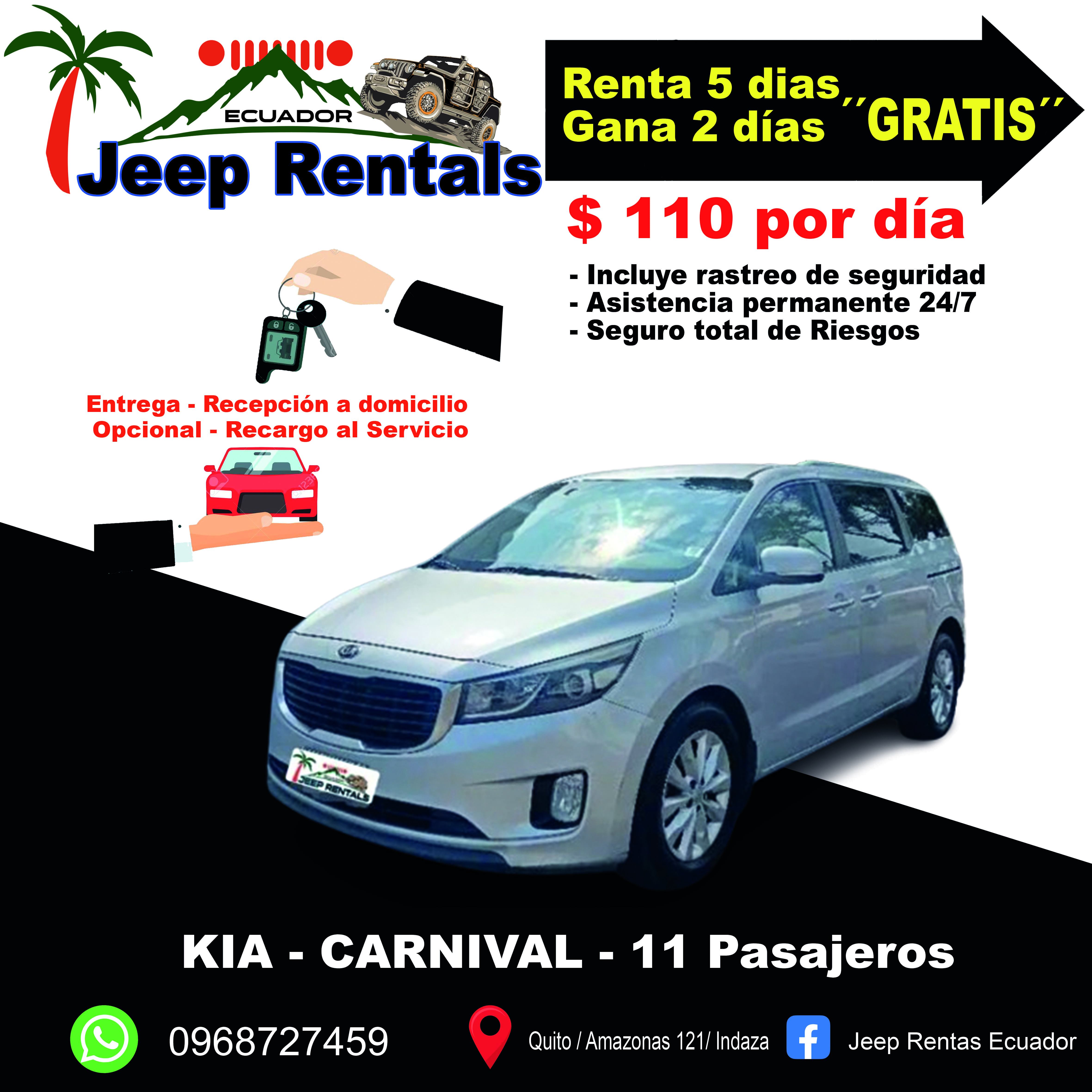 Kia Carnival